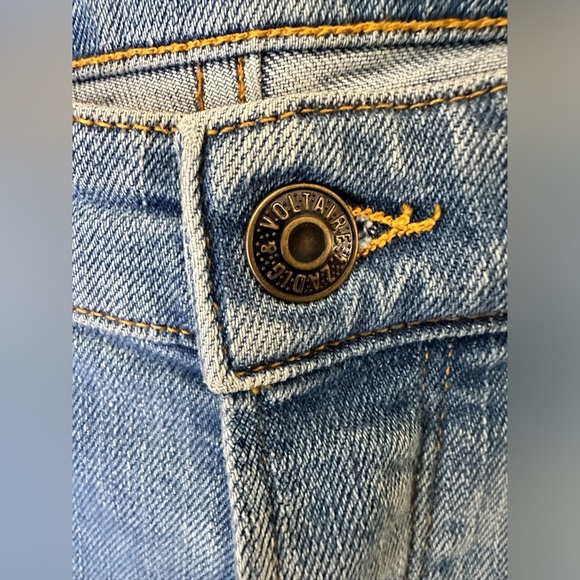 NEW!* ZADIG & VOLTAIRE Jeans - Picture 5 of 8